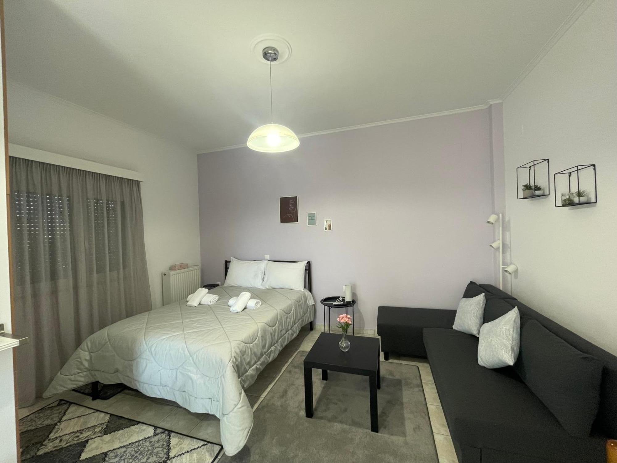 Flo'S Apartments Missolonghi Экстерьер фото